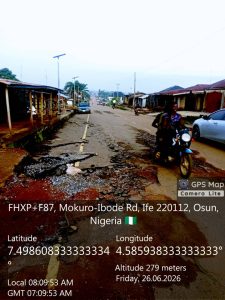 Fact Check: Mukoro in Ile-Ife