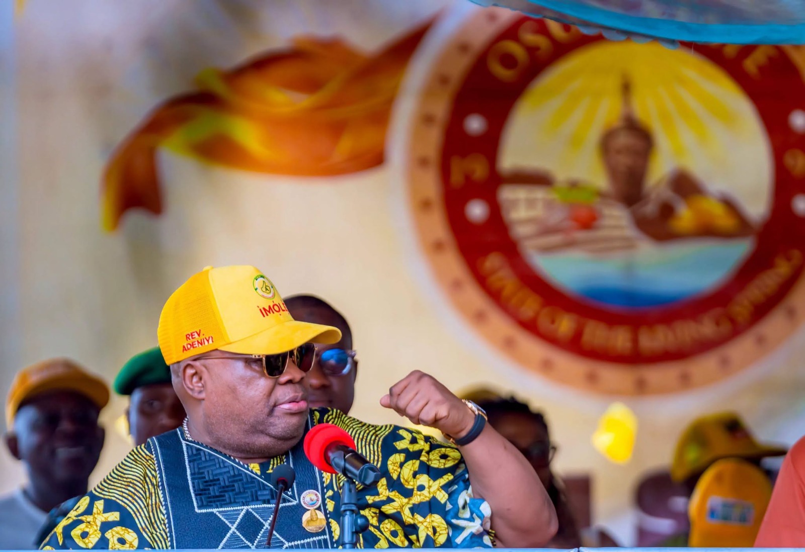 INEC Declares Adeleke Winner of Osun Governorship Election, Accord Sweeps 19 of 30 LGAs