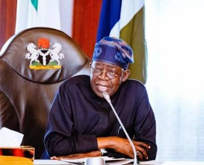 Bola Ahmed Tinubu