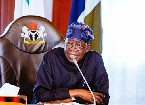Bola Ahmed Tinubu