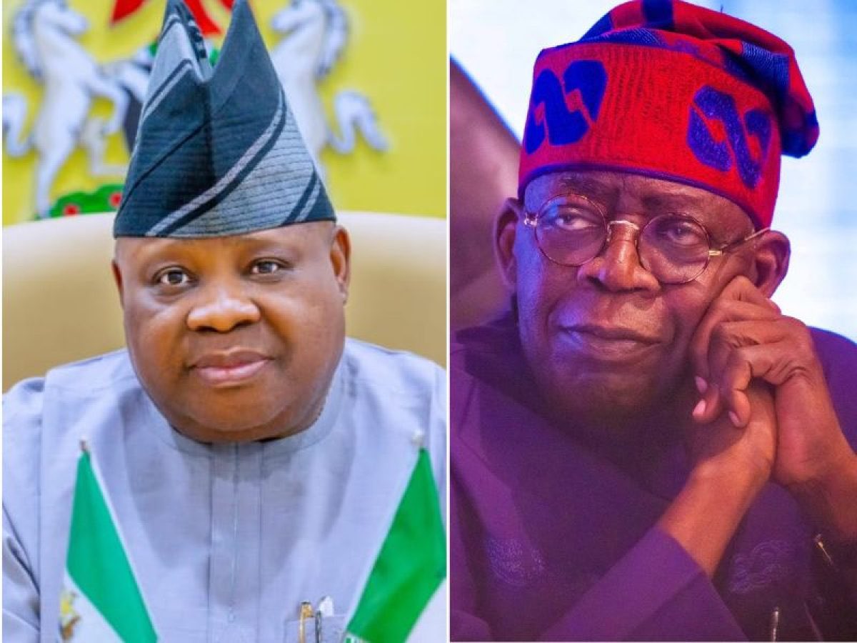 Tinubu Orders EFCC to Vacate Court Order Freezing Osun State Government Account