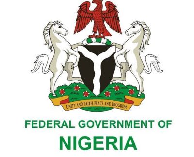 Federal Government Of Nigeria Logo