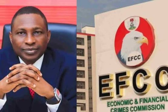 Olukoyede Efcc Chairman