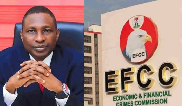Olukoyede Efcc Chairman