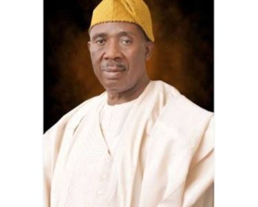 Senator Adenigba Fadahunsi