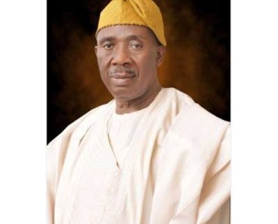 Senator Adenigba Fadahunsi
