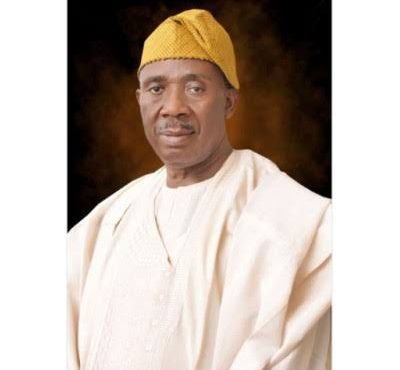 Senator Adenigba Fadahunsi