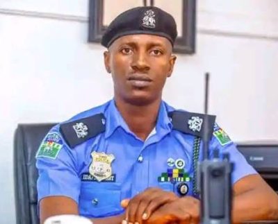 Spokesperson Sp Bright Edafe
