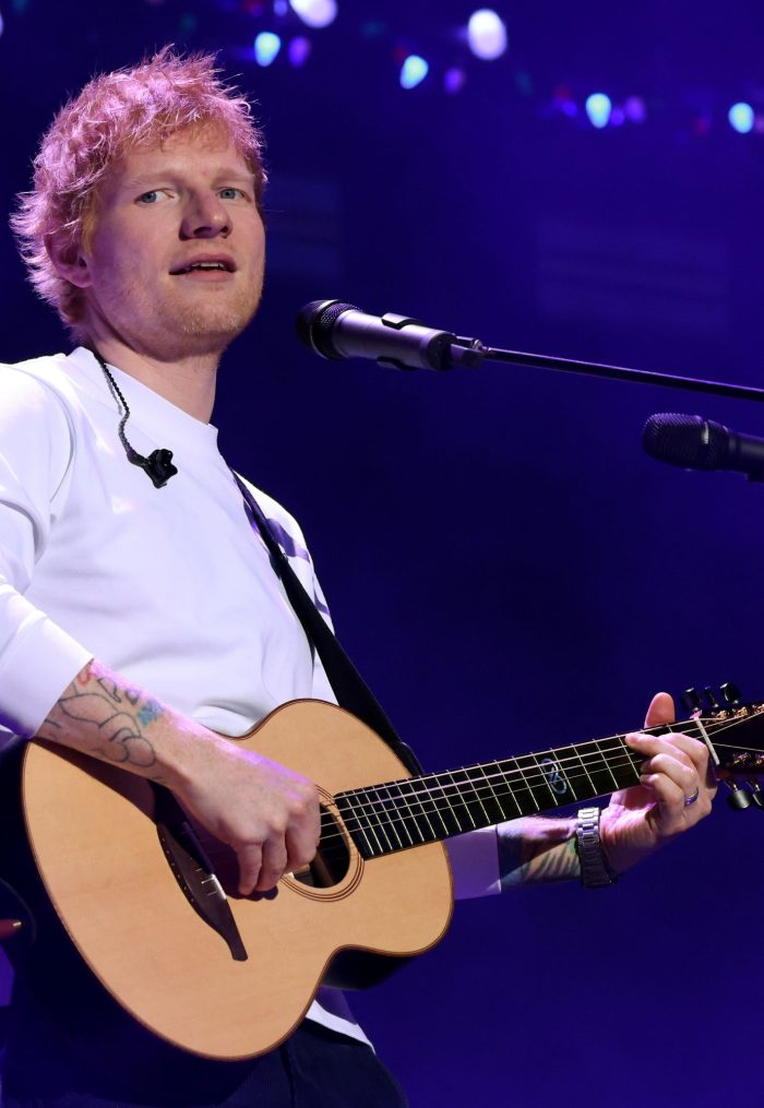 Aaaa Ed Sheeran