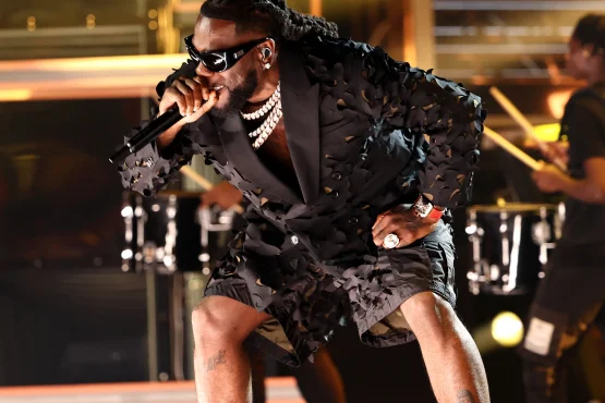 Aaaaa A Burna Boy
