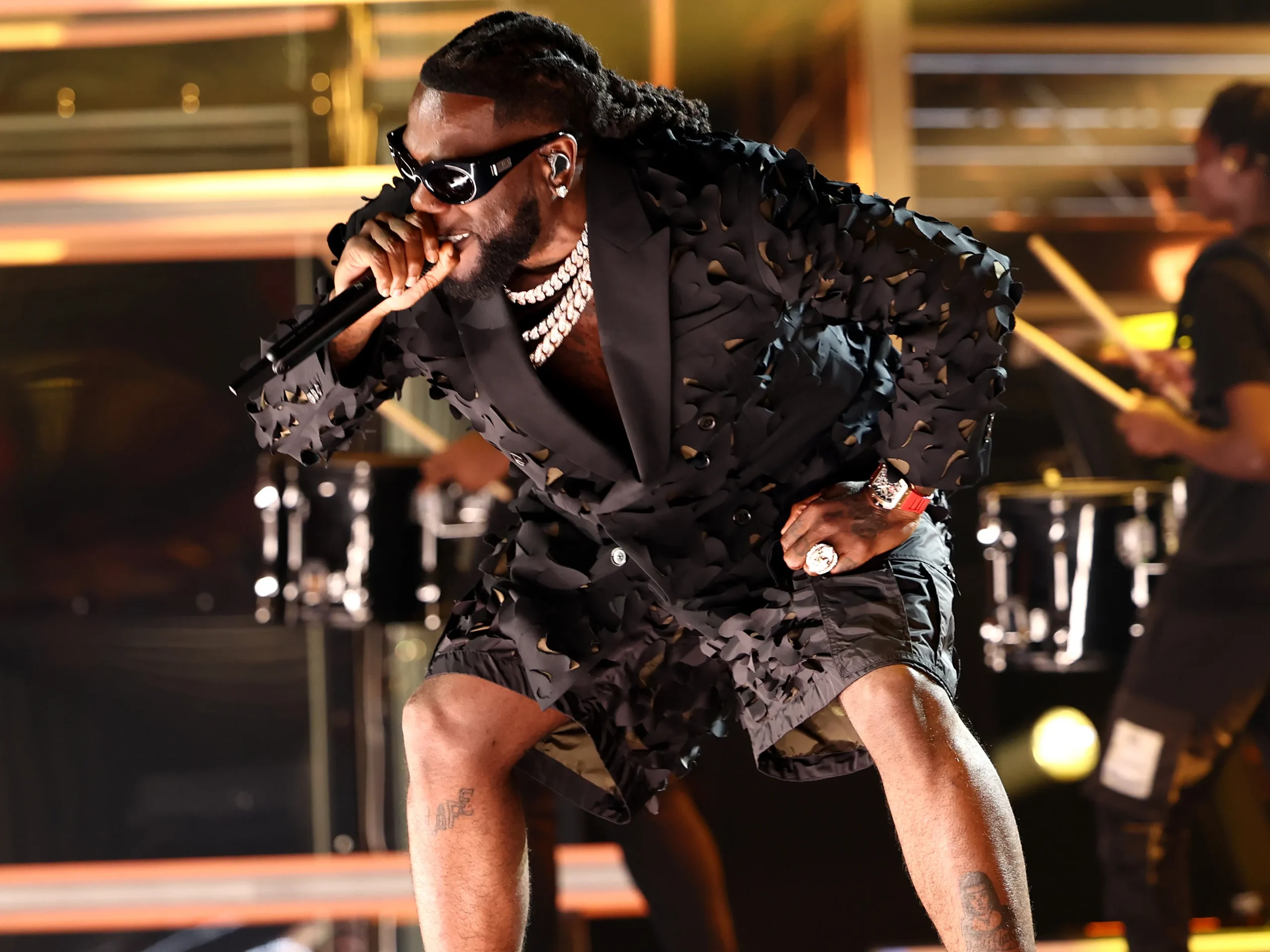 Burna Boy’s ‘Praise the Sky’ Potshot Missed True Christians