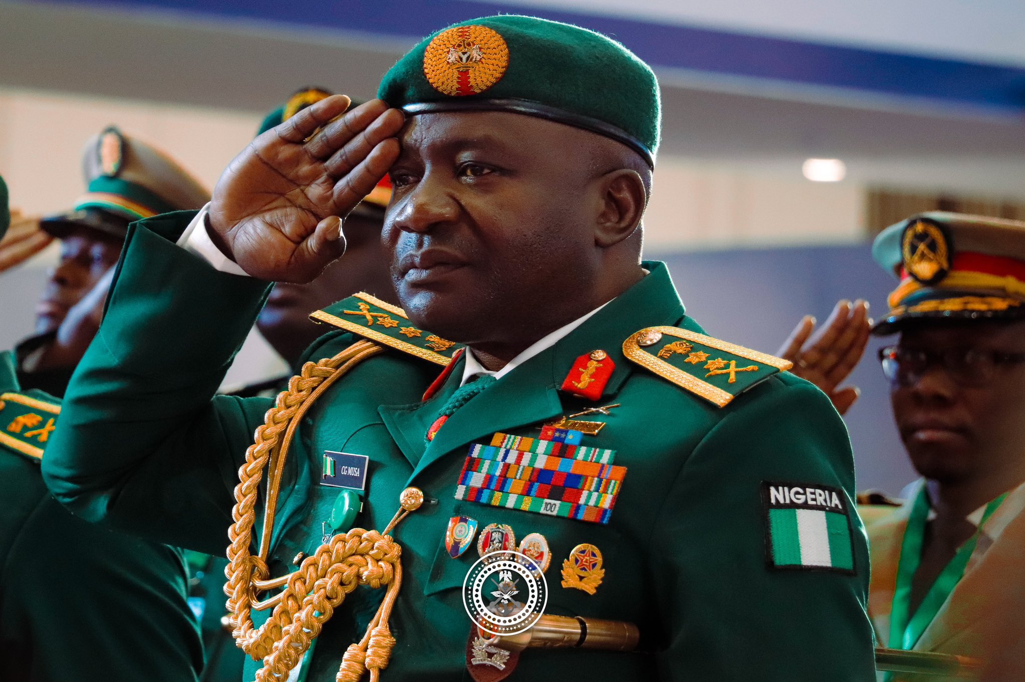 Defence Minister Explains How Troops Rescue Kidnap Victims Without Firing a Shot