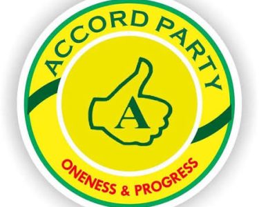 Accord Party Logo Osun