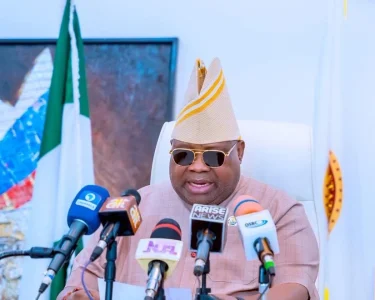 Adeleke Urges Vigilance, To Convene Security Council Meeting Over Threat To Worship Centres