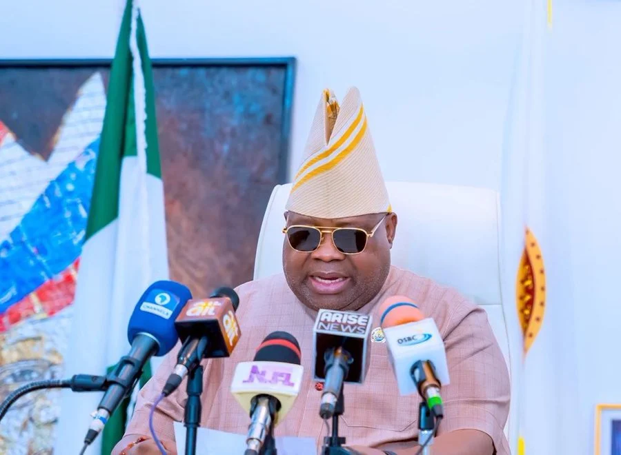 Adeleke Urges Vigilance, to Convene Security Council Meeting Over Threat to Worship Centres