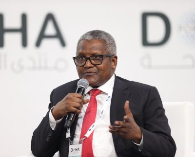 Aliko Dangote