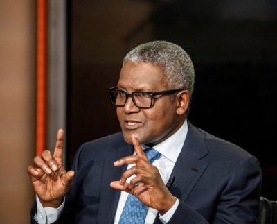 Aliko Dangote