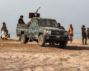 Ansarullahi Al Houthi