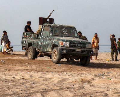 Ansarullahi Al Houthi