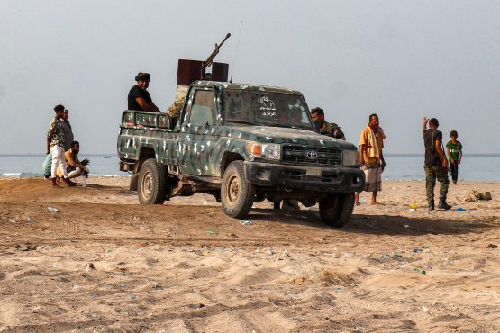 Ansarullahi Al Houthi