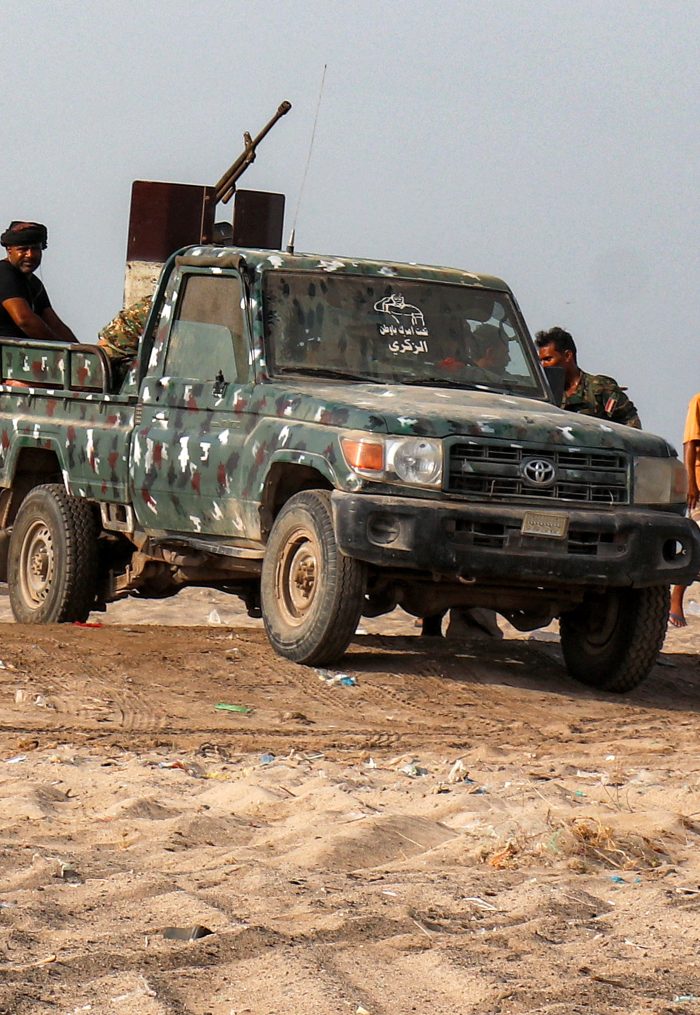 Ansarullahi Al Houthi