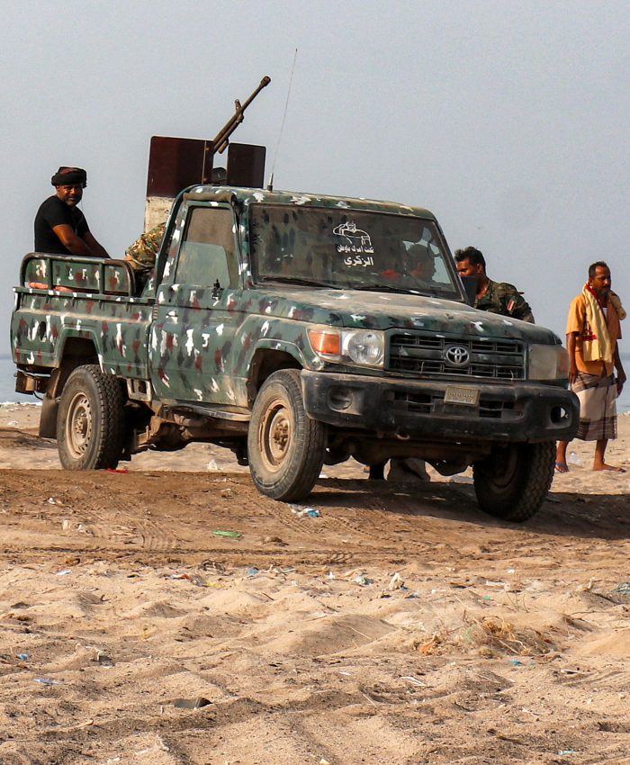 Ansarullahi Al Houthi