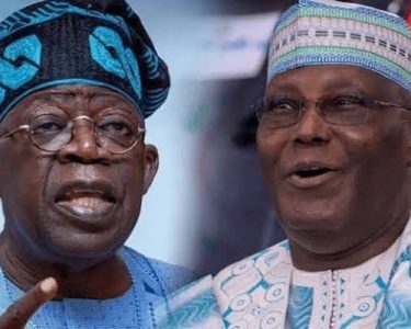 Atiku And Tinubu