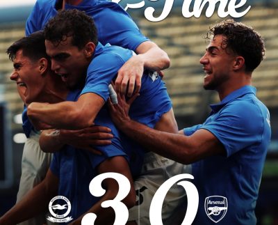 Brighton And Hove Albion