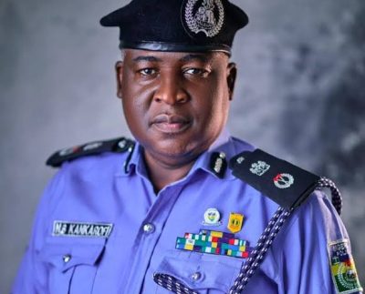 Cp Naziru Bello Kankarofi (psc, Mni)