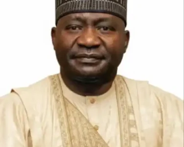 Christopher Musa Defence Minister