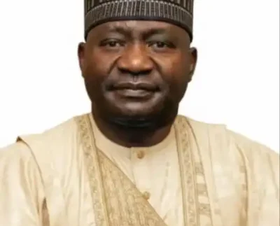 Christopher Musa Defence Minister