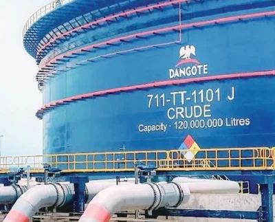 Dangote Refinery Ipo