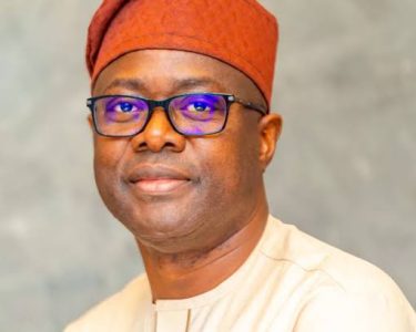 Engineer Seyi Makinde