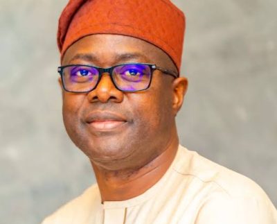 Engineer Seyi Makinde