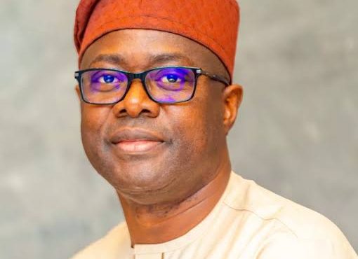 Engineer Seyi Makinde
