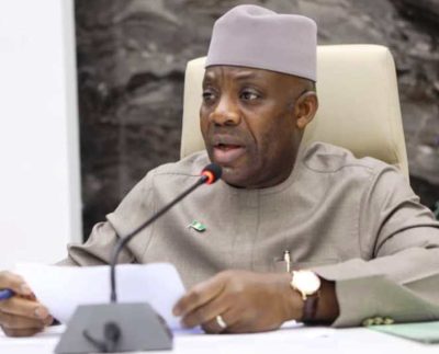 Honourable Minister Dr. Maruf Tunji Alausa