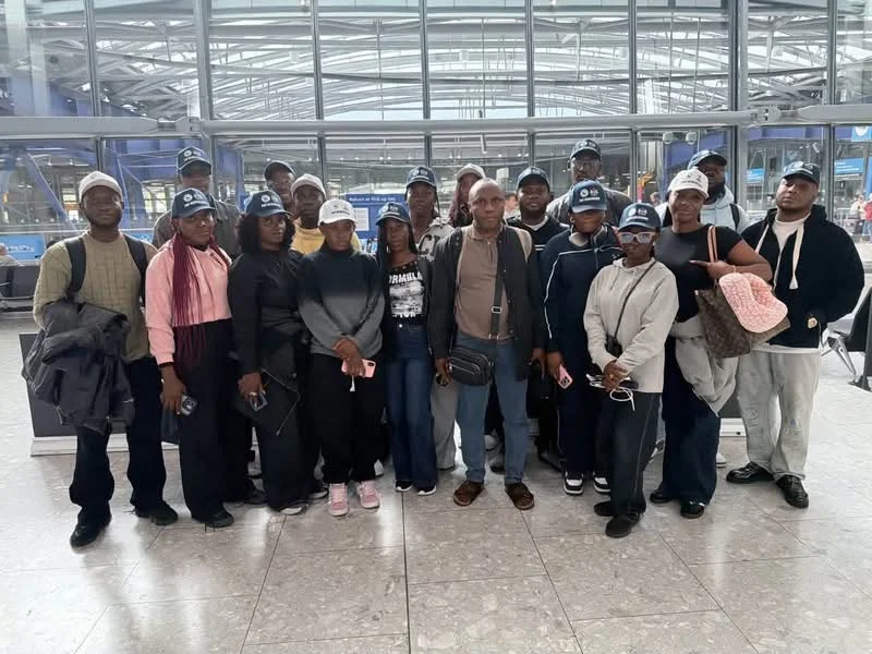 Presidential Amnesty Programme Sends 54 More Niger Delta Scholars to UK Universities