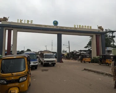 Ikire