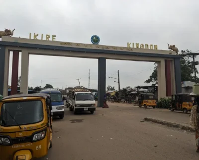 Ikire