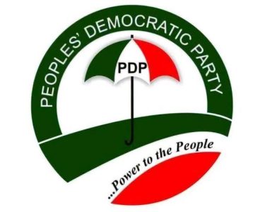 Kwara Pdp