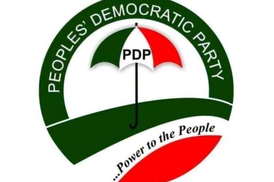 Kwara Pdp