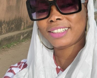 Ms Saratu Jibo Yusuf