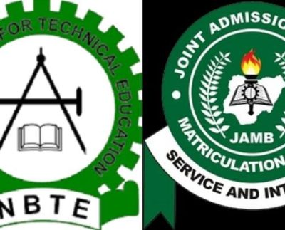 Nbte Hands Over All Polytechnic Hnd Admissions To Jamb In Centralisation Drive