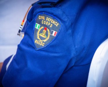 Nscdc Official