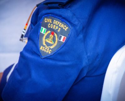 Nscdc Official