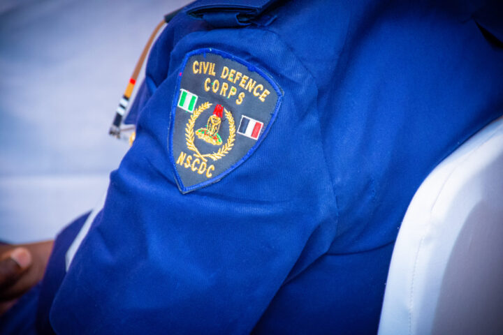 FG Suspends Niger NSCDC Commandant Over Mass Deaths