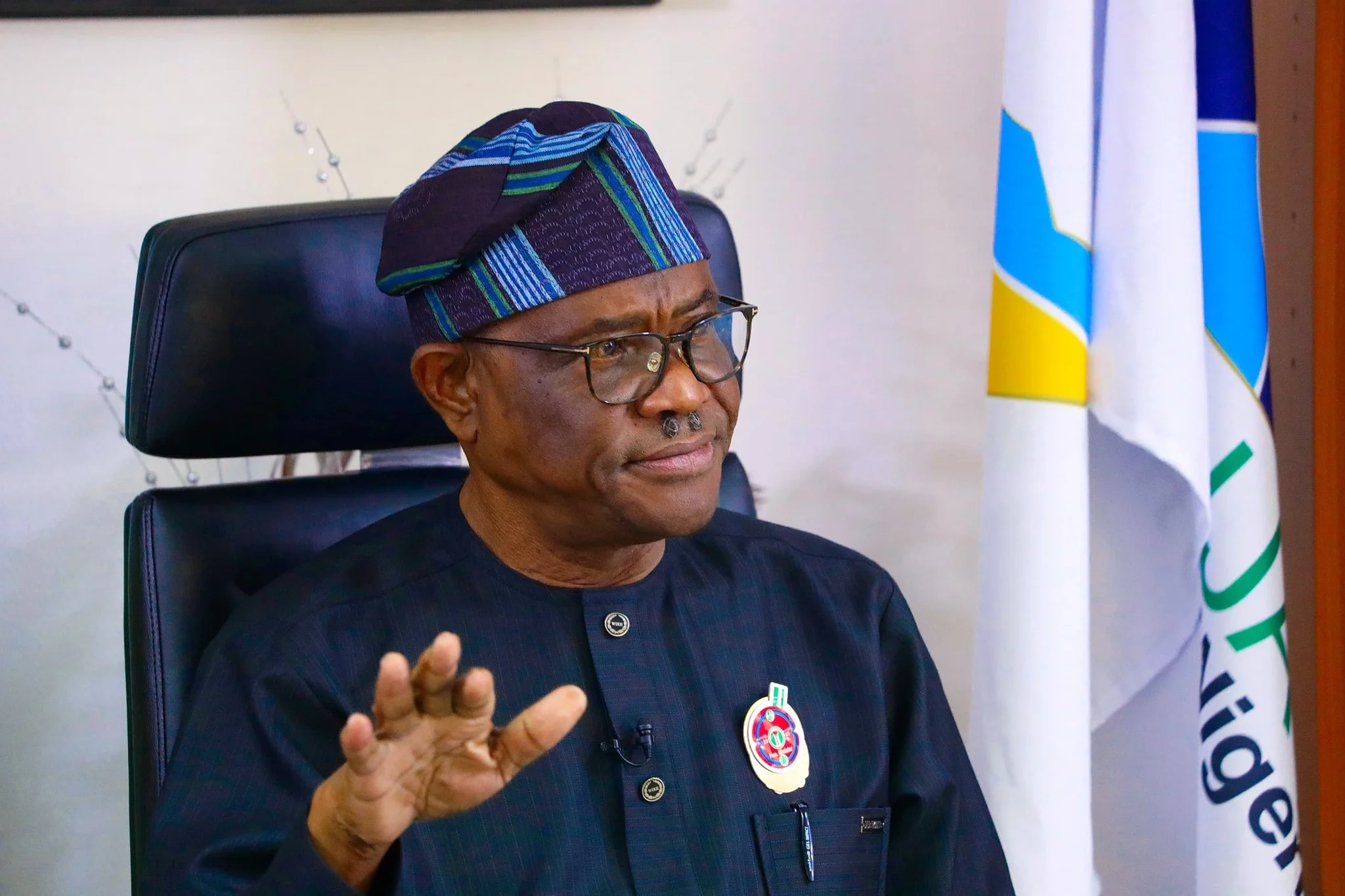 Wike, APC Governors Clash Over Rainbow Coalition as 2027, 2031 Ambitions Collide