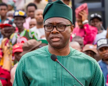 Oluseyi Abiodun Makinde