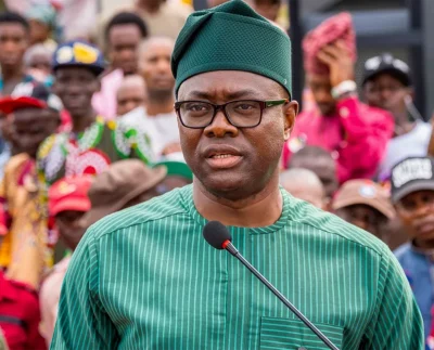 Oluseyi Abiodun Makinde