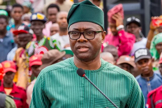 Oluseyi Abiodun Makinde